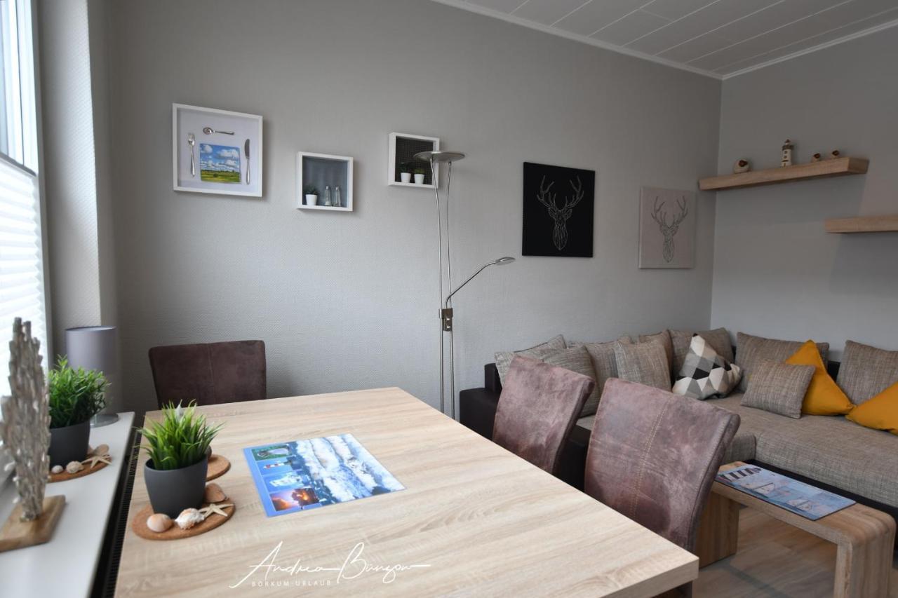 Ferienwohnung-Ellen Боркум Екстериор снимка