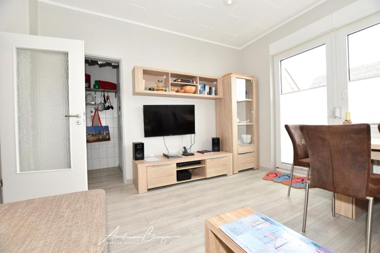 Ferienwohnung-Ellen Боркум Екстериор снимка