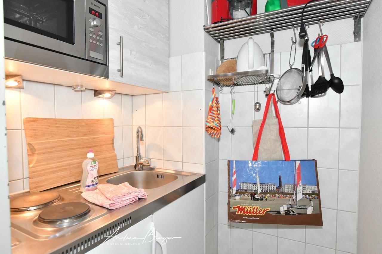 Ferienwohnung-Ellen Боркум Екстериор снимка